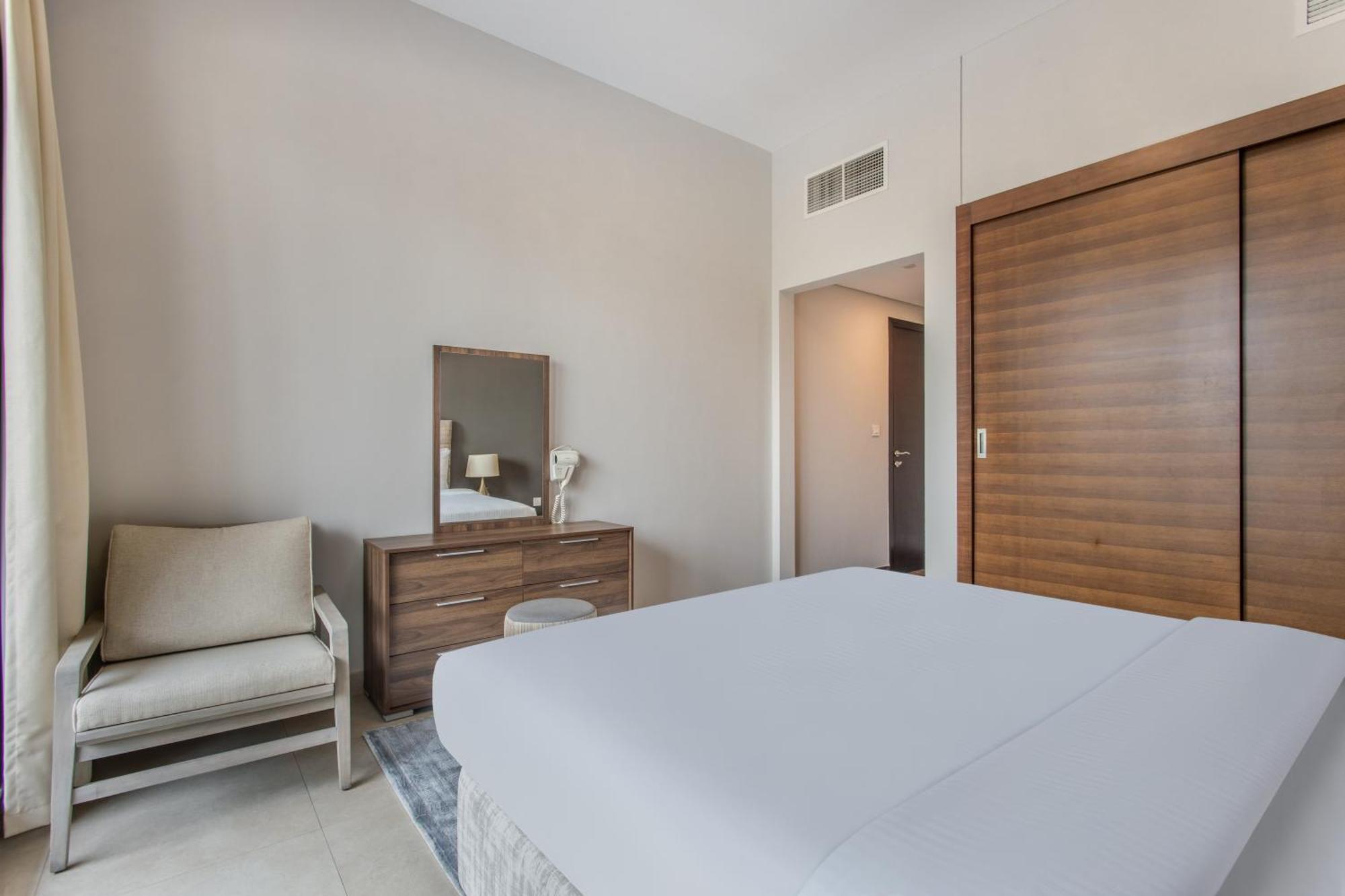 두바이 Icon Casa Living - Sparkle Tower 1 아파트 외부 사진